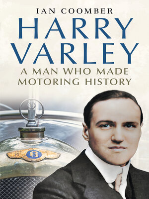 cover image of Harry Varley